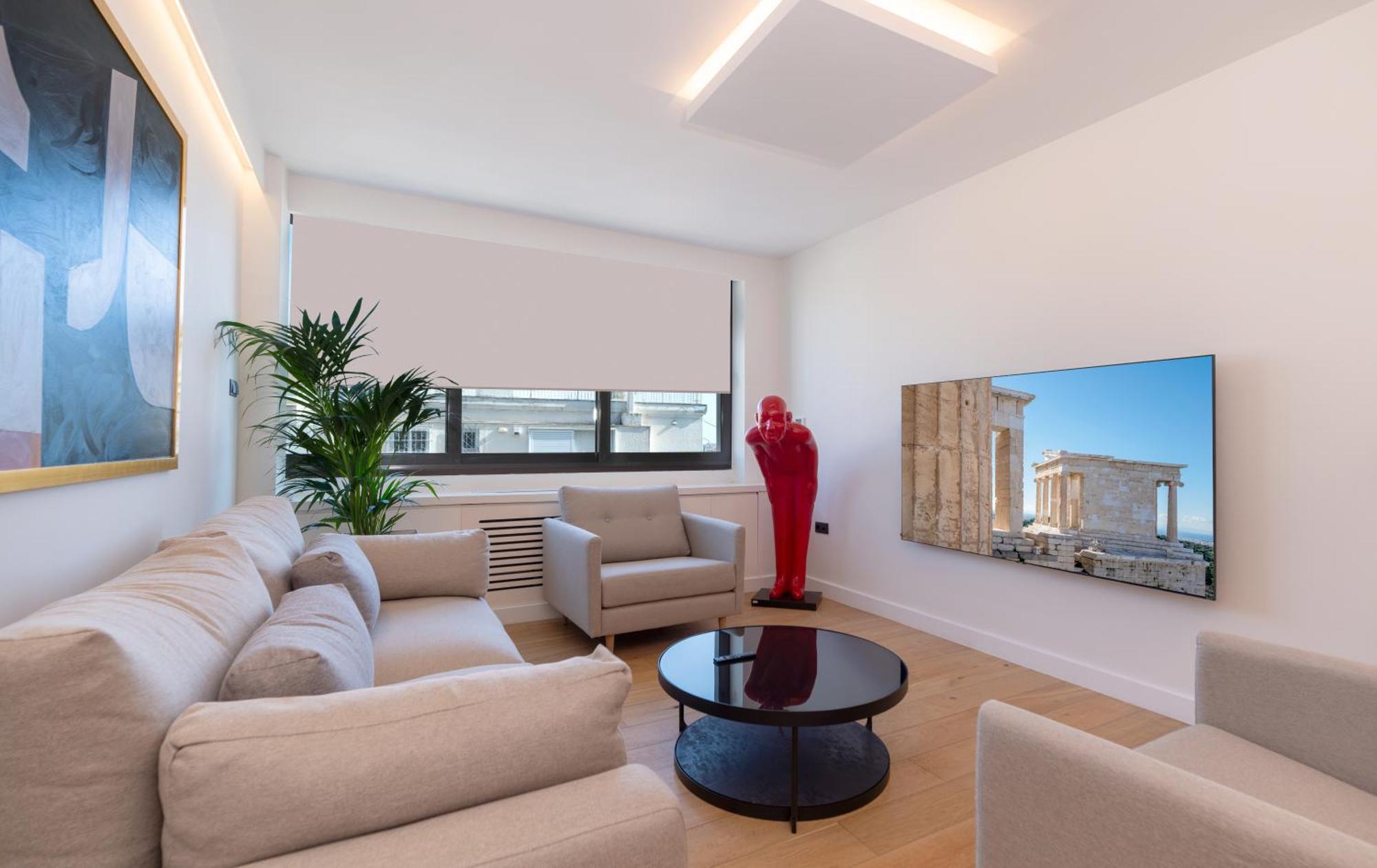 Top Notch Stay In Kolonaki Афины Экстерьер фото